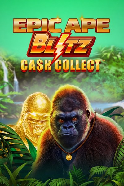 Tragamonedas Epic Ape: Blitz Cash Collect en Betrepublic Casino