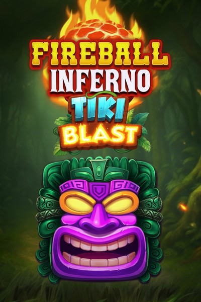 Tragamonedas Fireball Inferno Tiki Blast en Betrepublic Casino