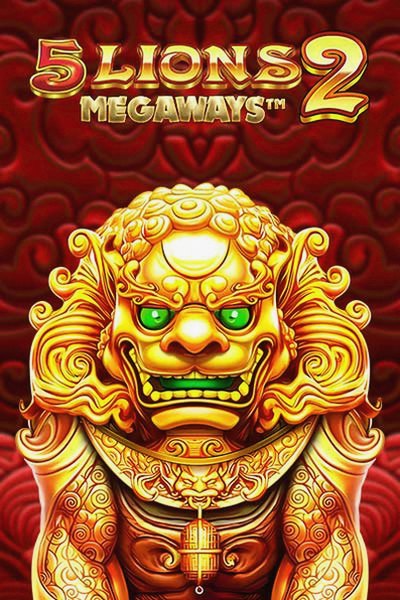 Tragamonedas 5 Lions Megaways 2 en Betwest Casino