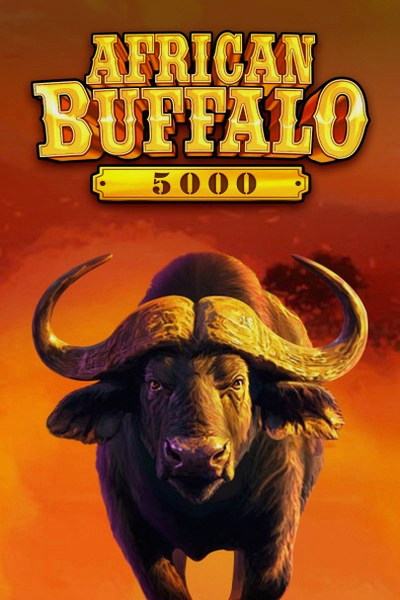 Tragamonedas African Buffalo 5000 en Betwest Casino