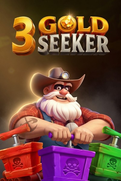 Tragamonedas 3 Gold Seeker en Betwest Casino
