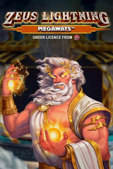 Tragamonedas Zeus Lightning MegaWays en Betwest Casino