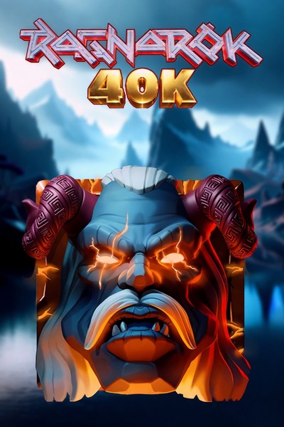 Tragamonedas Ragnarok 40K en Casinova Casino