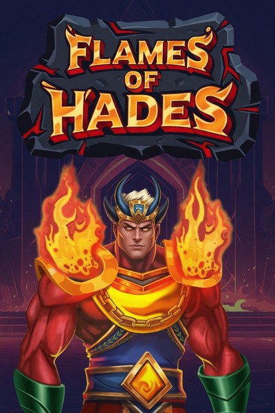 Tragamonedas Flames of Hades en Cleobetra Casino