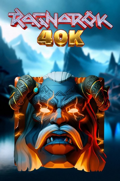 Tragamonedas Ragnarok 40K en Cleobetra Casino