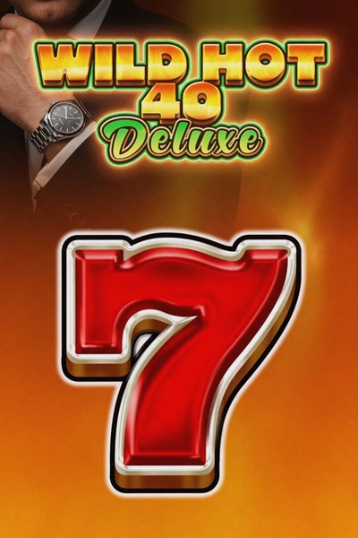 Tragamonedas Wild Hot 40 Deluxe en Kingmaker Casino